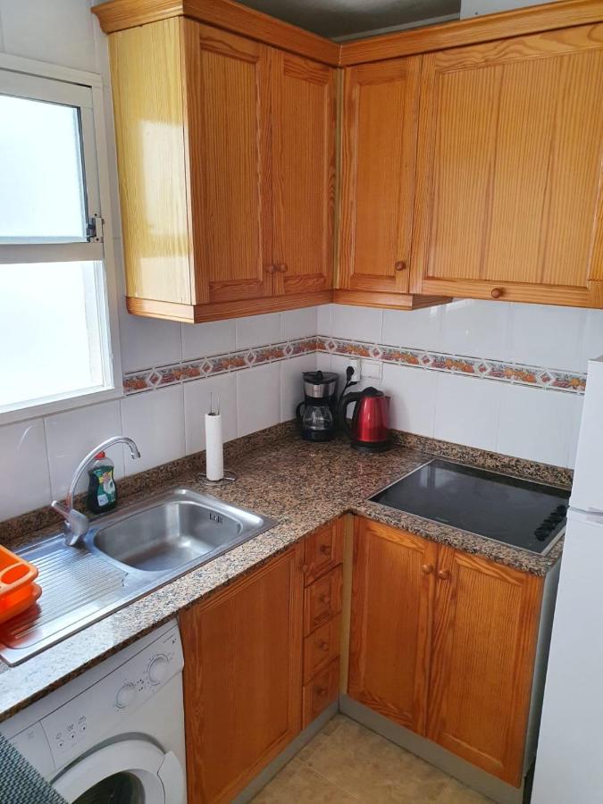 Apartamento Ibanez, Casa 119 Торевьиа Экстерьер фото