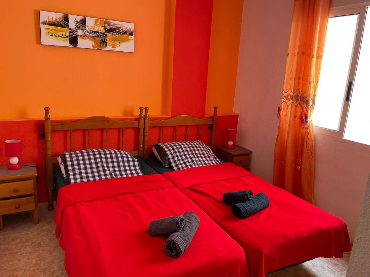 Apartamento Ibanez, Casa 119 Торевьиа Экстерьер фото