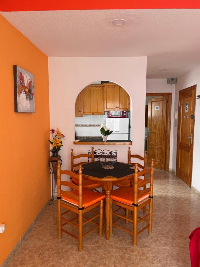 Апартаменты Apartamento Ibanez, Casa 119 Торевьиа Экстерьер фото