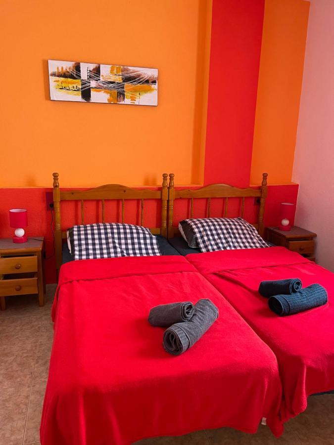 Apartamento Ibanez, Casa 119 Торевьиа Экстерьер фото