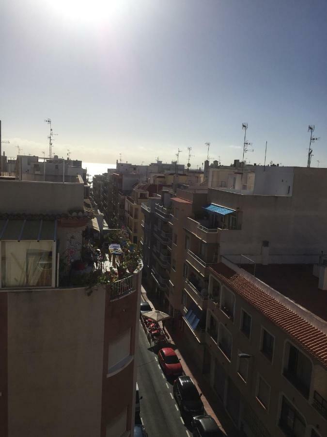 Apartamento Ibanez, Casa 119 Торевьиа Экстерьер фото